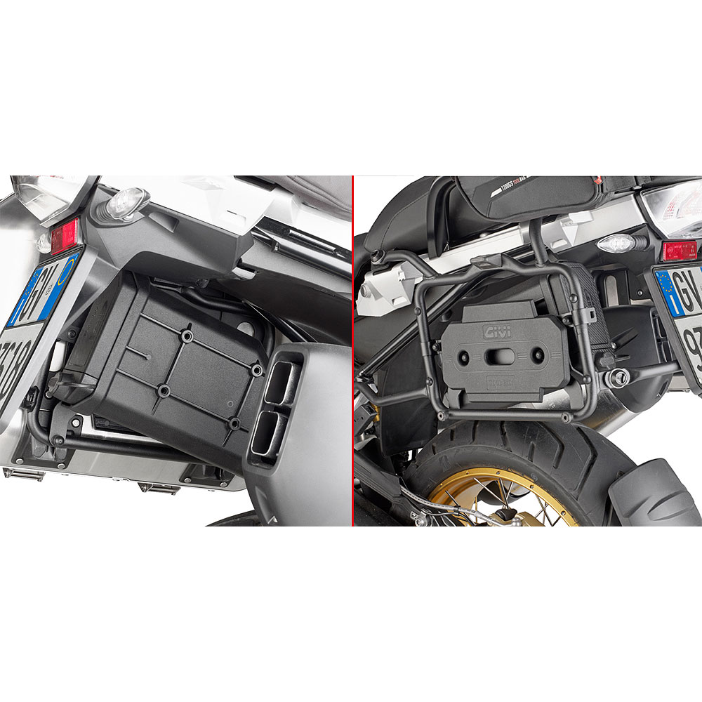 TL5108PLRKIT_0 Set za montažu kutije alata GIVI BMW R 1200 GS (13-18) / R 1250 GS (19-23) TL5108PLRKIT - Image 1