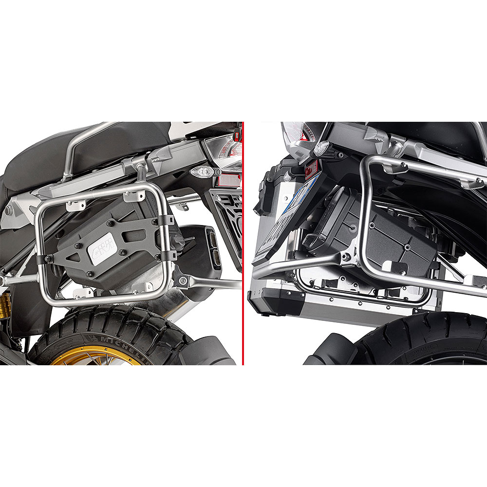 TL5112KIT_0 Set za montažu kutije alata GIVI BMW R 1200/1250 GS Adventure (14-24) TL5112KIT - Image 1