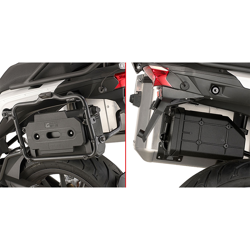 TL8705KIT_0 Set za montažu kutije alata GIVI Benelli TRK 502 (17-24) TL8705KIT - Image 1