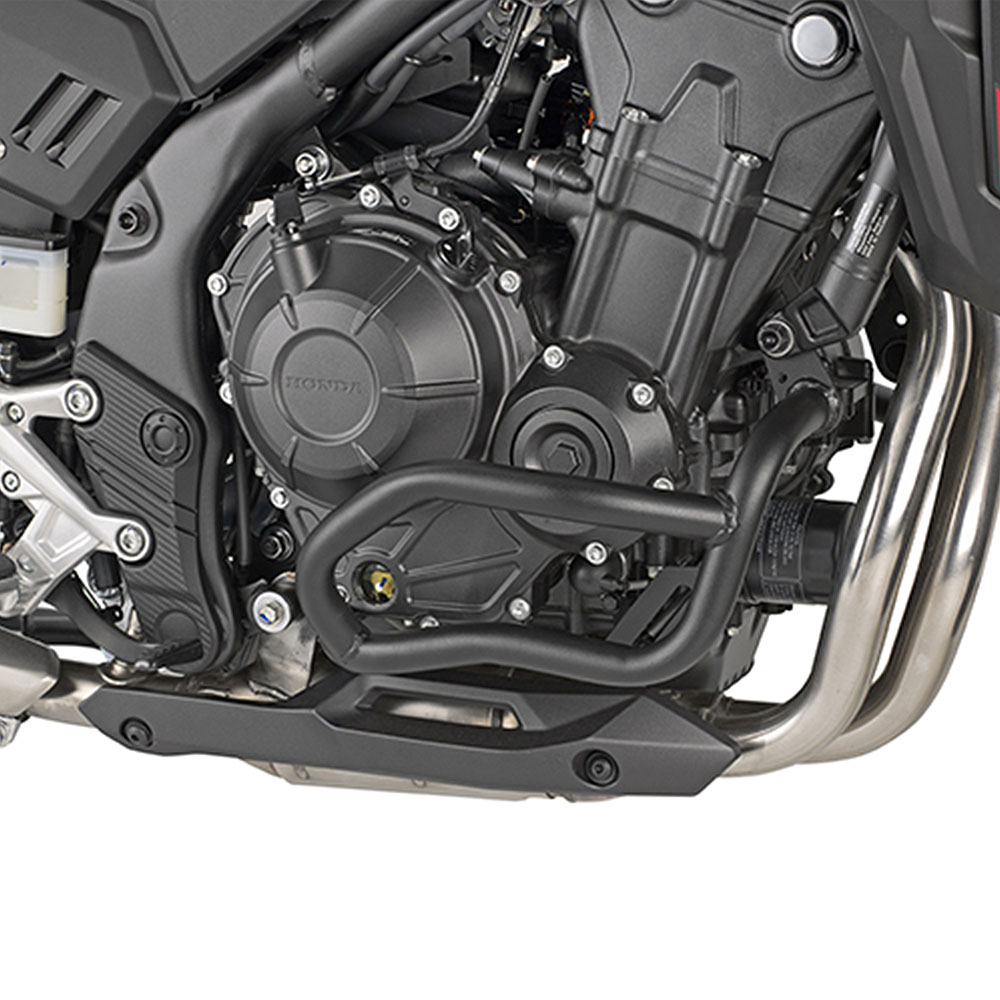 TN1203_0 Roll bar donji GIVI Honda NX 500 (24-25) / CB 500 Hornet (24-25) TN1203 - Image 1