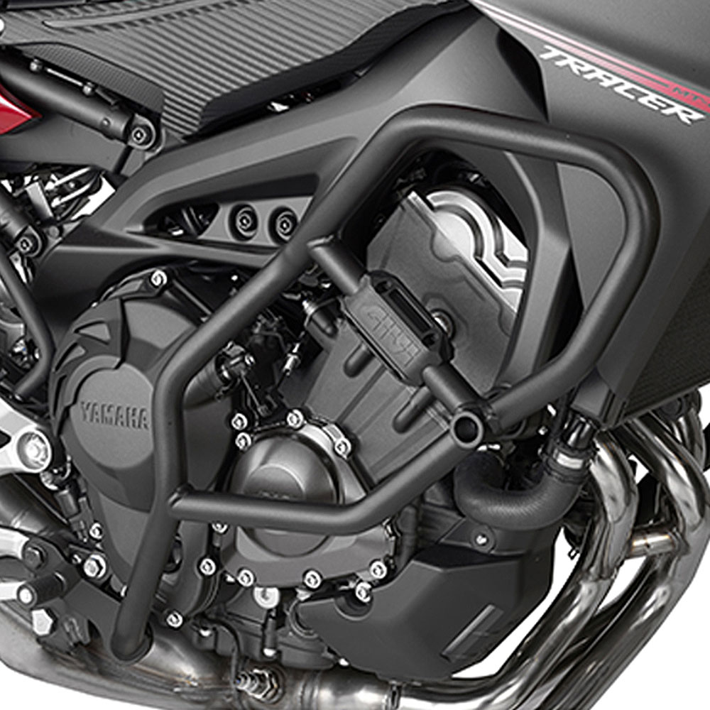 TN2122_0 Roll Bar GIVI Yamaha MT09 Tracer (15-17) TN2122 - Image 1