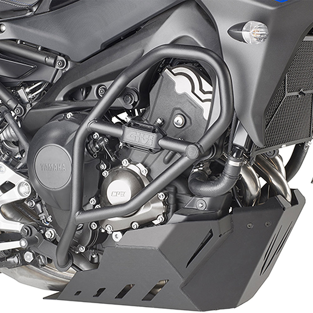TN2139_0 Roll Bar GIVI Yamaha MT09 Tracer (18-20) TN2139 - Image 1