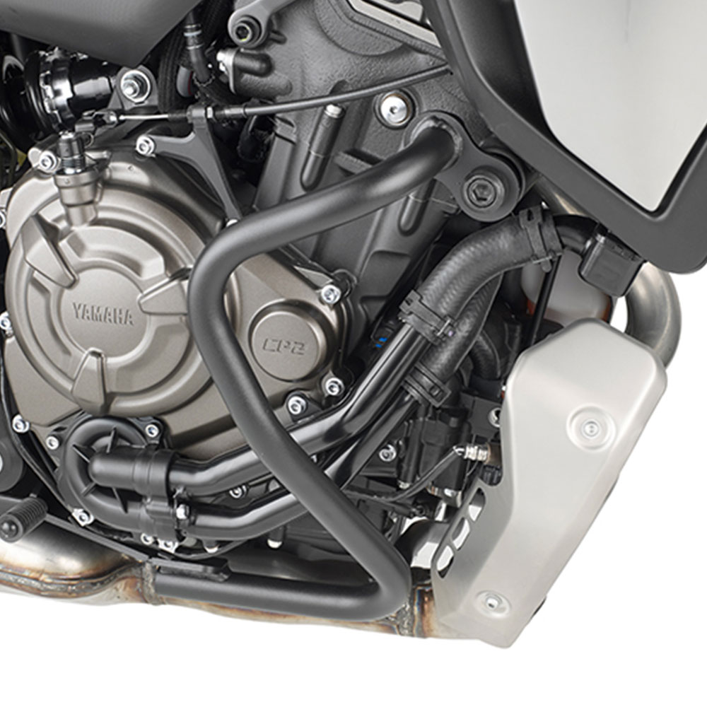 TN2148B_0 Roll Bar GIVI Yamaha TRACER 7 / GT (20-26) TN2148B - Image 1