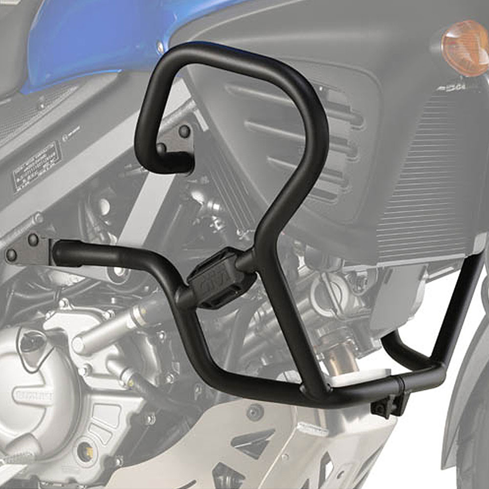 TN3101_0 Roll Bar GIVI Suzuki DL 650 V-STROM (11-24) TN3101 - Image 1
