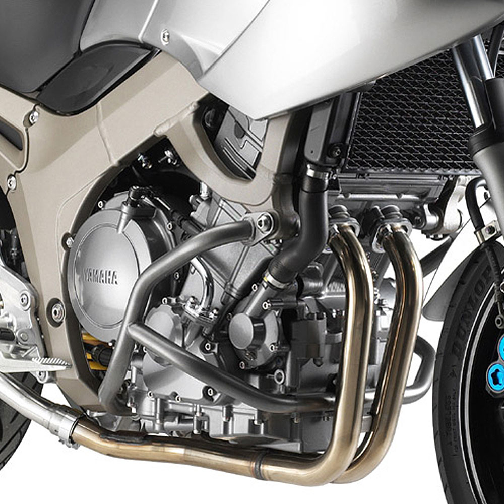 TN347_0 Roll Bar GIVI Yamaha TDM 900 (02-14) TN347 - Image 1