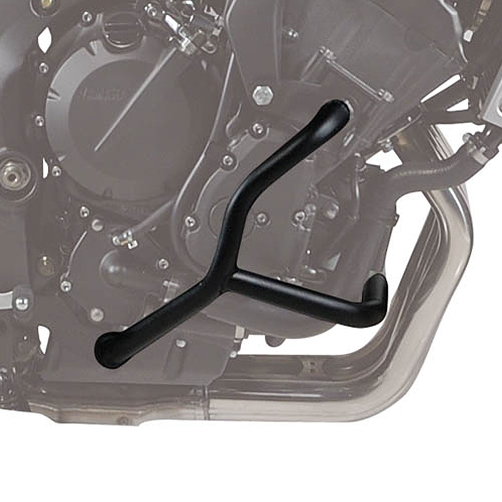 TN358_0 Roll Bar GIVI Yamaha FZ6 FAZER (04-11) TN358 - Image 1