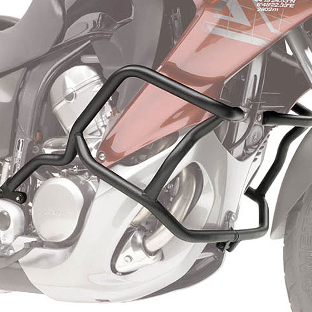 TN455_0 Roll Bar GIVI Honda XL 700 V Transalp (08-13) TN455 - Image 1