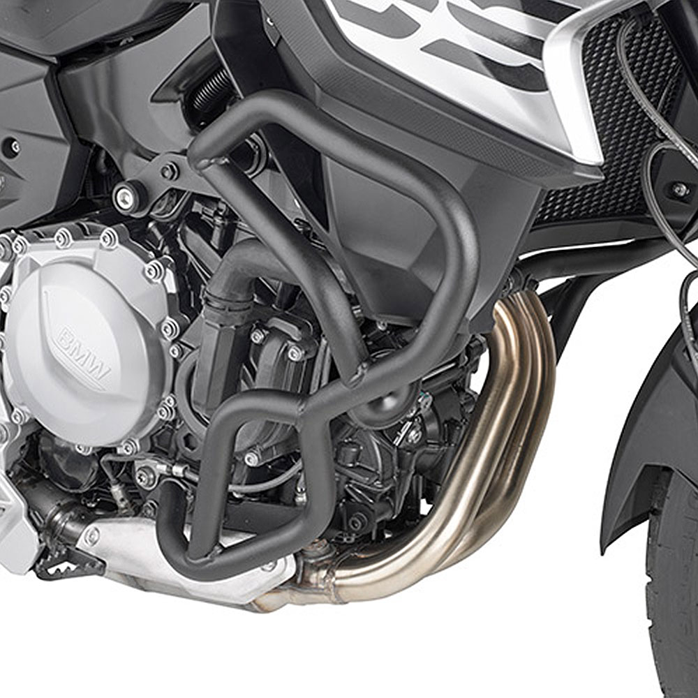 TN5129_0 Roll Bar GIVI BMW F 750 GS (18-23) TN5129 crni - Image 1
