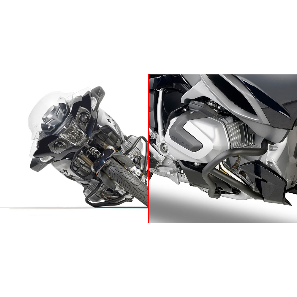 TN5135_0 Roll Bar GIVI BMW R 1250 RT (19-24) TN5135 - Image 1