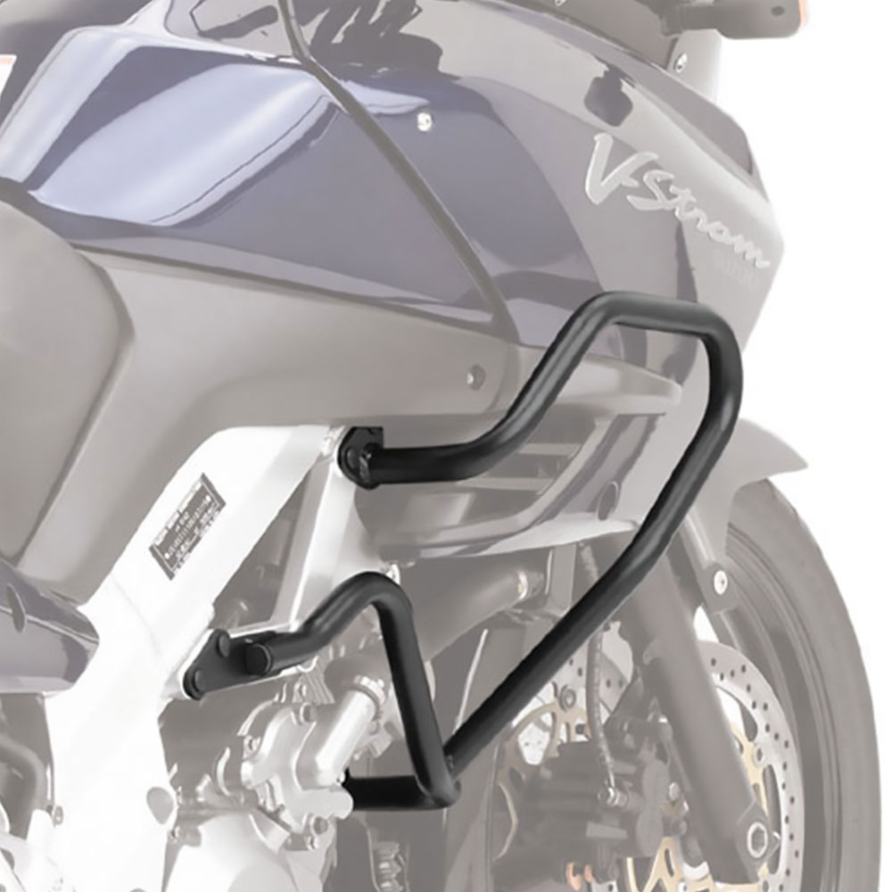 TN528_0 Roll Bar GIVI Suzuki DL 1000 V-STROM (02-11) TN528 - Image 1