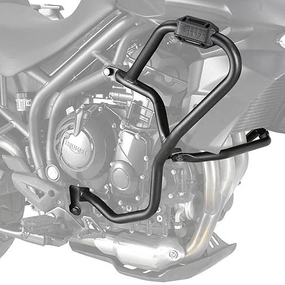 TN6409_0 Roll Bar GIVI Triumph Tiger 800 (11-19) TN6409 - Image 1
