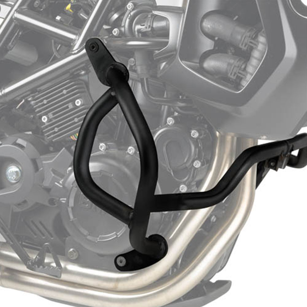 TN690_0 Roll bar GIVI BMW F 650 / 800 GS (08-17) / F 700 GS (13-17) TN690 - Image 1