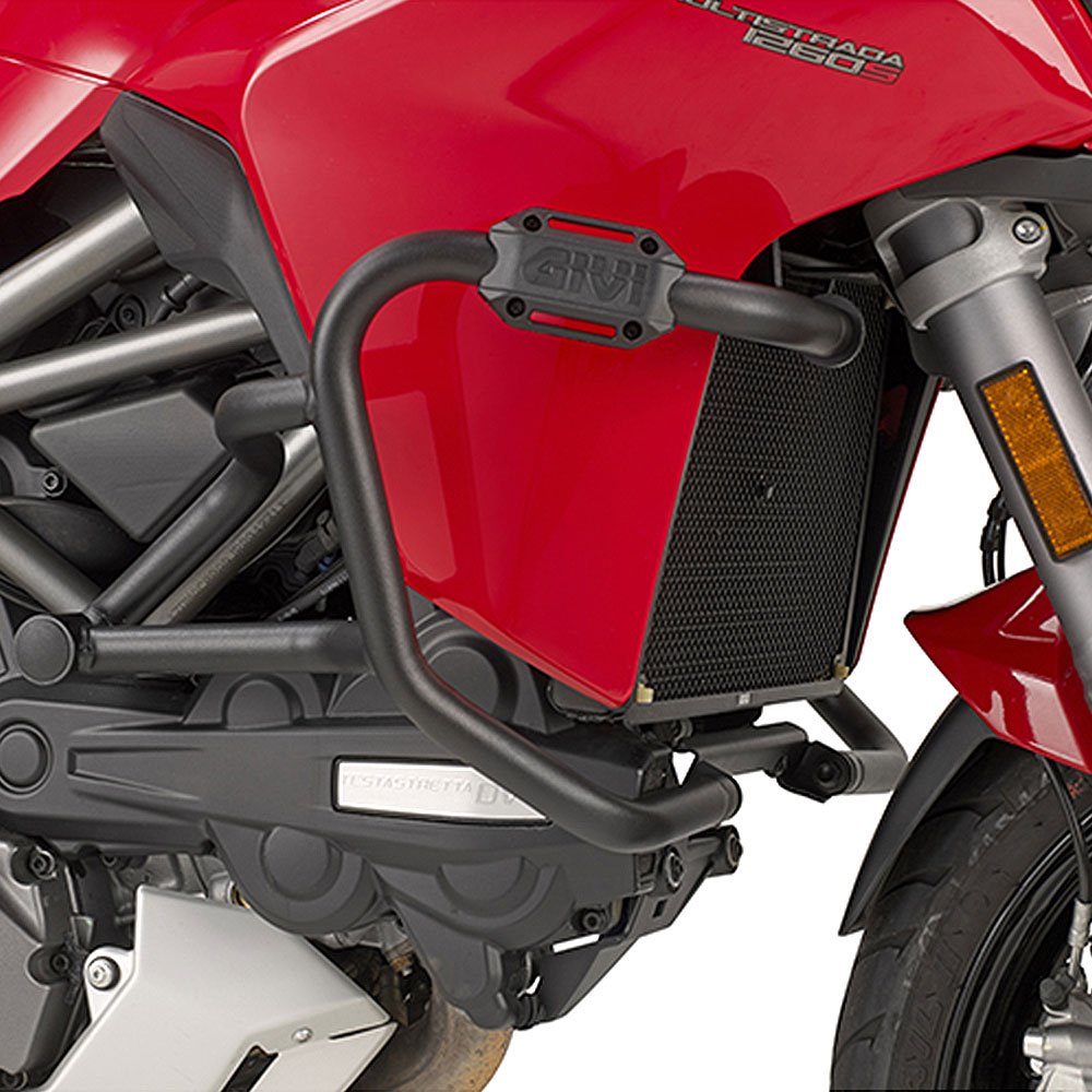 TN7406B_0 Roll Bar GIVI Ducati Multistrada 950/950S/1200/1260 TN7406B - Image 1
