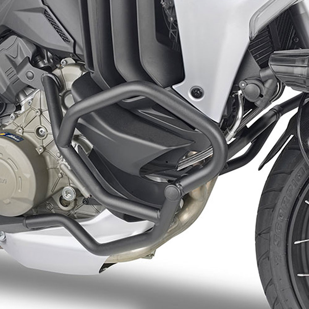 TN7413_0 Roll bar GIVI Ducati Multistrada V4 (21-24) TN7413 - Image 1