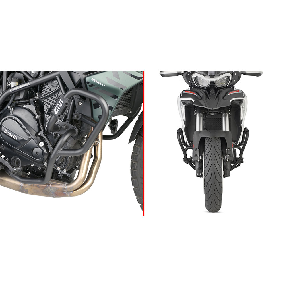 TN8717_0 Roll bar GIVI Benelli TRK 702 / X (23-24) TN8717 - Image 1