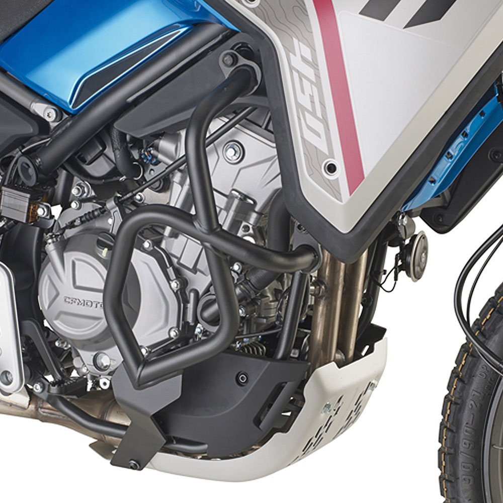 TN9226_0 Roll bar GIVI CF MOTO 450 MT (24-) TN9226 - Image 1