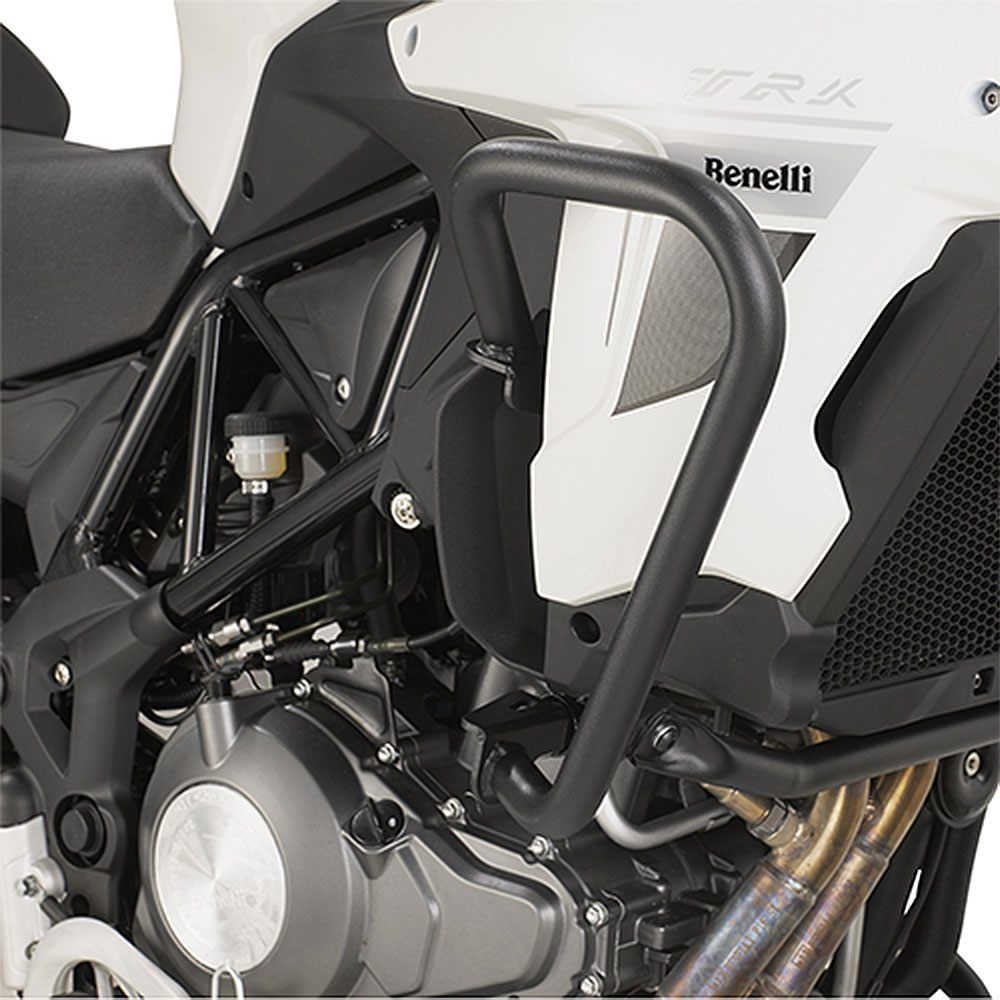 TNH8703_0 Roll Bar GIVI Benelli TRK 502 (17-24) TNH8703 - Image 1
