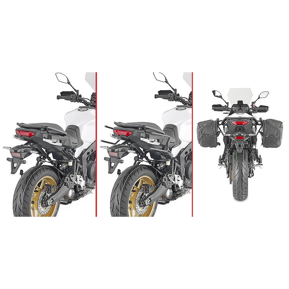 TR2159_0 Odbojnik bisaga GIVI Yamaha Tracer 9 / GT / GT+ (21-24) TR2159 - Image 1