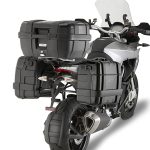 Centralni kofer GIVI TREKKER BLACK LINE TRK33B Monokey 33L crni - Image 2