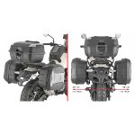 Bočni koferi GIVI TREKKER LITE TRK35BNPACK2 Monokey 35 litara - Image 3