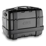 Centralni kofer GIVI TREKKER BLACK LINE TRK46B Monokey 46L crni