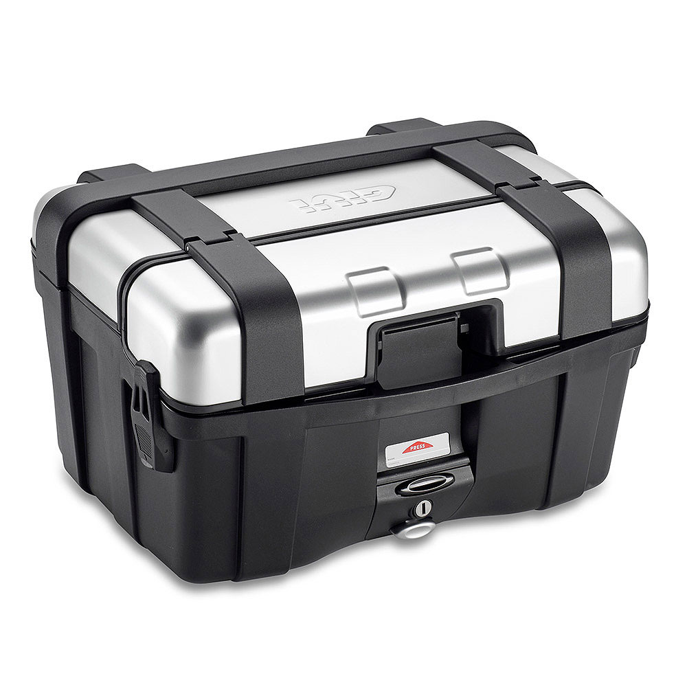 TRK46N_0 Centralni kofer GIVI TREKKER TRK46N Monokey 46L - Image 1