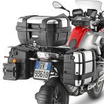 Bočni koferi GIVI TREKKER Monokey 46L - Image 2