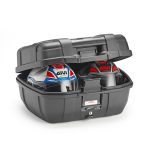 Centralni kofer GIVI TREKKER BLACK LITE TRK52BB Monokey 52L crni - Image 2