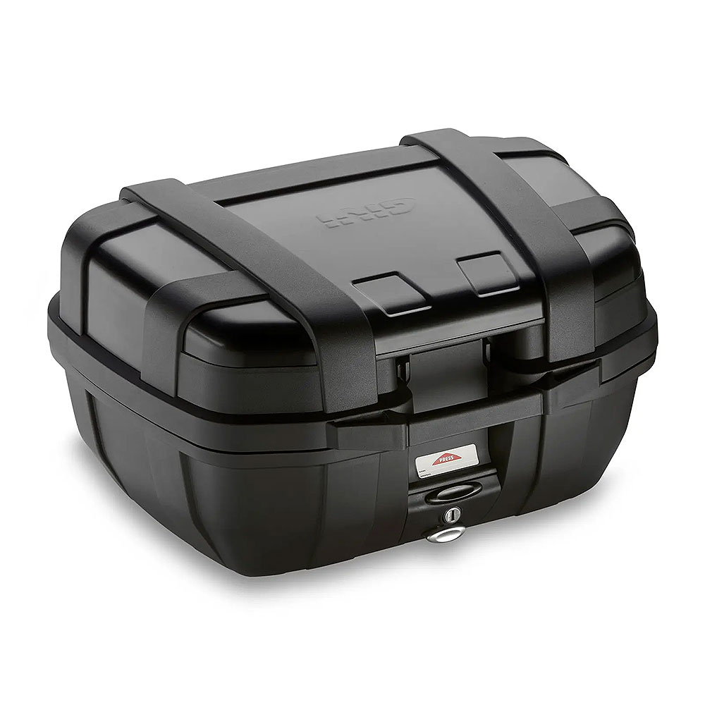 TRK52B_0 Centralni kofer GIVI TREKKER BLACK LINE TRK52B Monokey 52L crni - Image 1