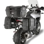 Centralni kofer GIVI TREKKER BLACK LINE TRK52B Monokey 52L crni - Image 2