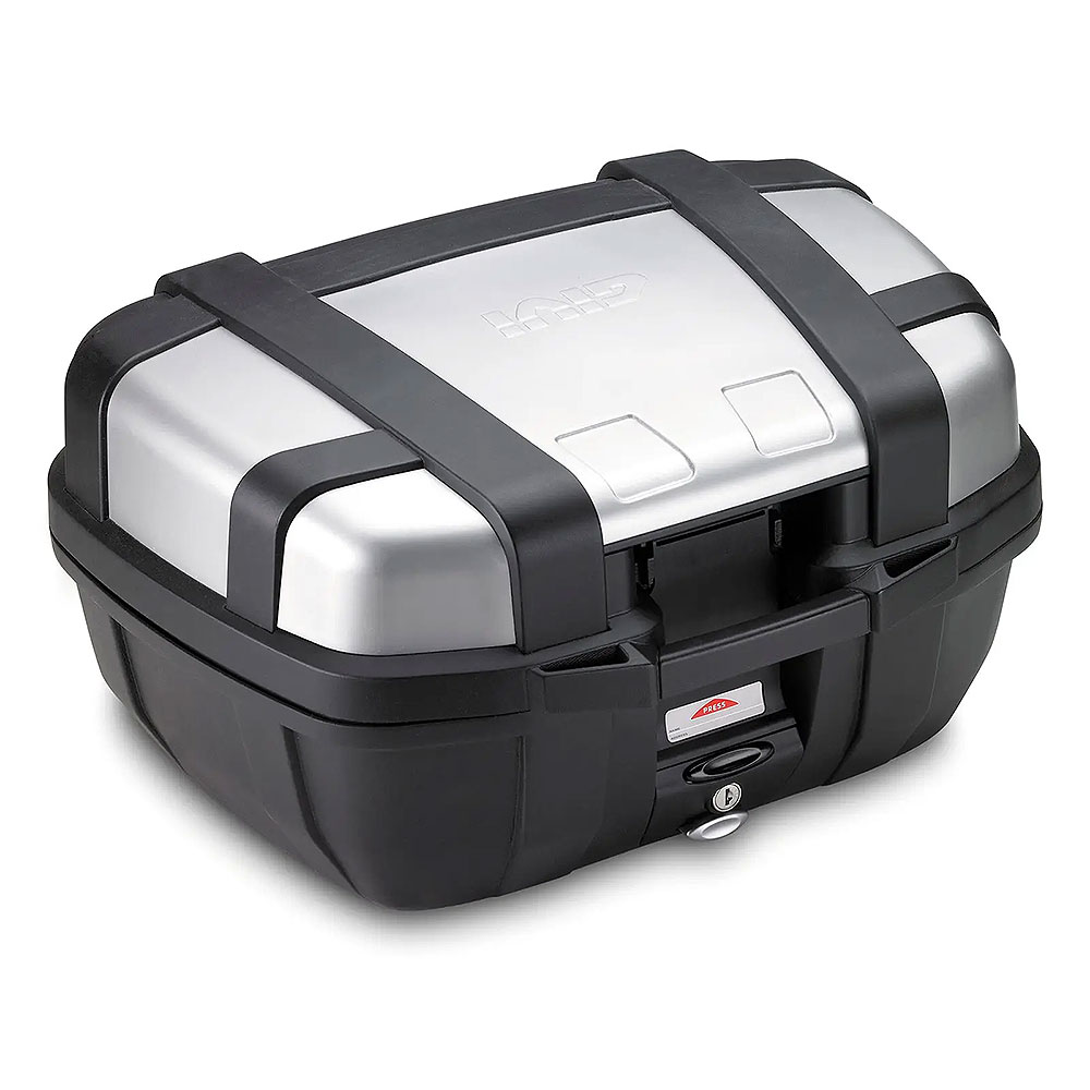 TRK52N_0 Centralni kofer GIVI TREKKER TRK52N Monokey 52L - Image 1
