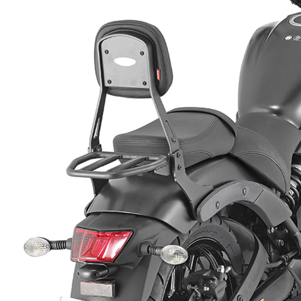 TS4115B_0 Naslon za suvozača sa nosačem kofera GIVI KAWASAKI Vulcan S 650 (15-25) TS4115B - Image 1