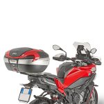 Centralni kofer GIVI V56 MAXIA 4 V56N Monokey 56L - Image 2
