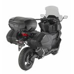 Centralni kofer GIVI V58NB2 MAXIA 5 Monokey 58L - Image 2