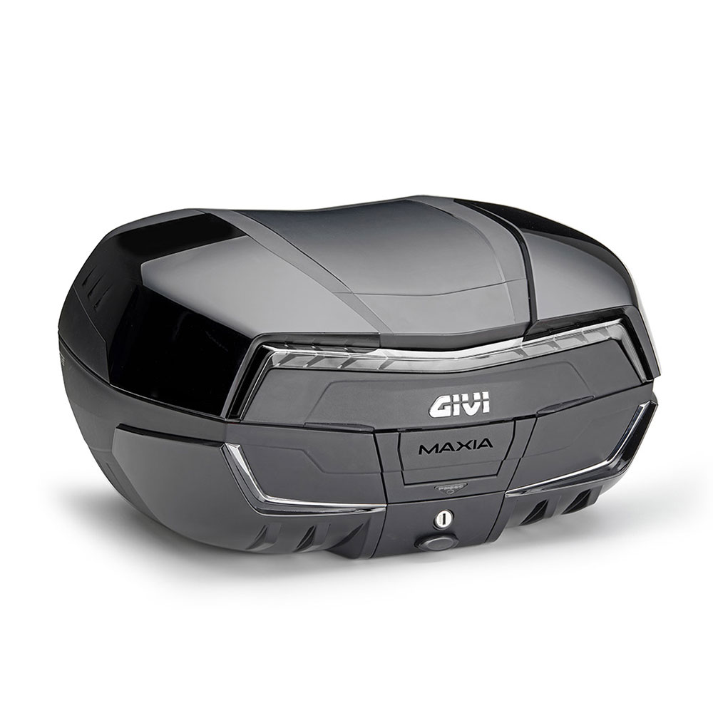 V58NNTB2_0 Centralni kofer GIVI MAXIA 5 V58NNTB2 Monokey 58L - Image 1