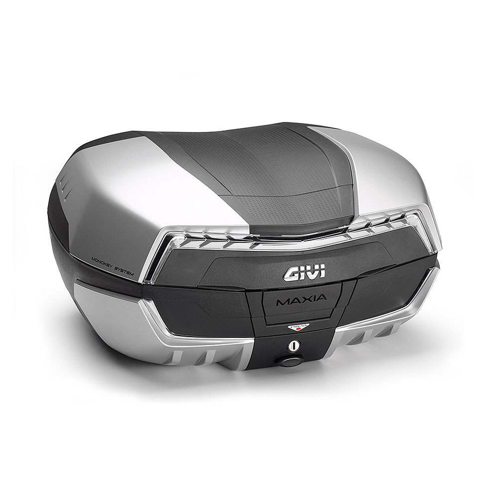 V58NT_0 Centralni kofer GIVI V58NT MAXIA 5 Monokey 58L - Image 1