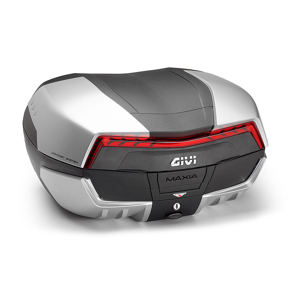 V58N_0 Centralni kofer GIVI V58N MAXIA 5 Monokey 58L - Image 1